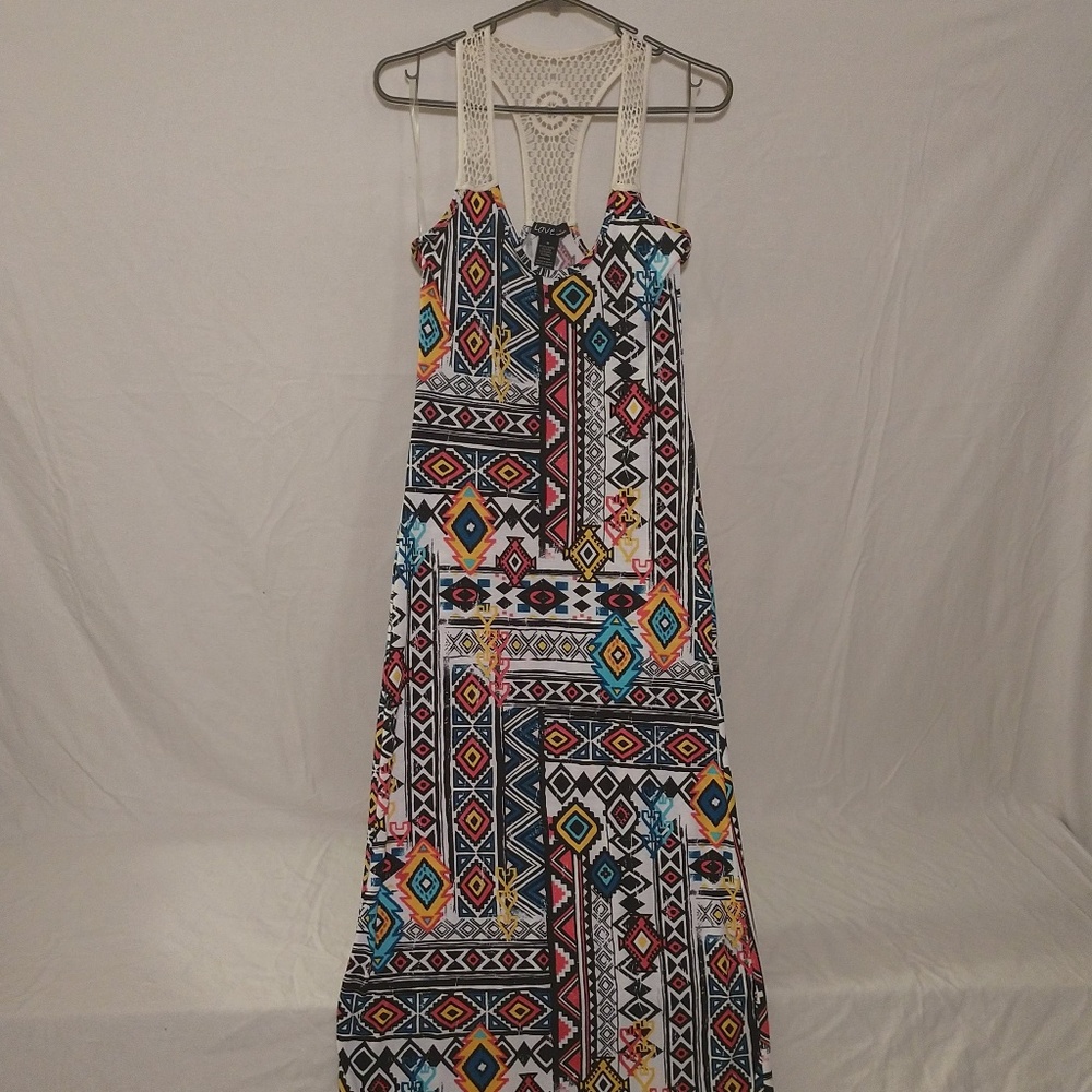 maxi dress